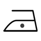 Bügelsohle Wärme