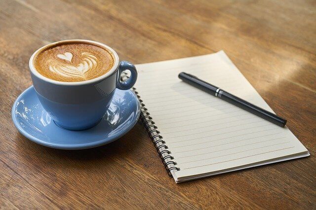 Kaffeemaschine mit Pads