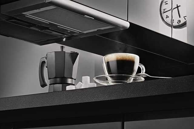 Kaffeemaschine für eine Person