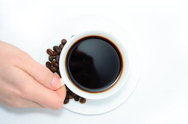 Kaffeemaschine für eine Tasse