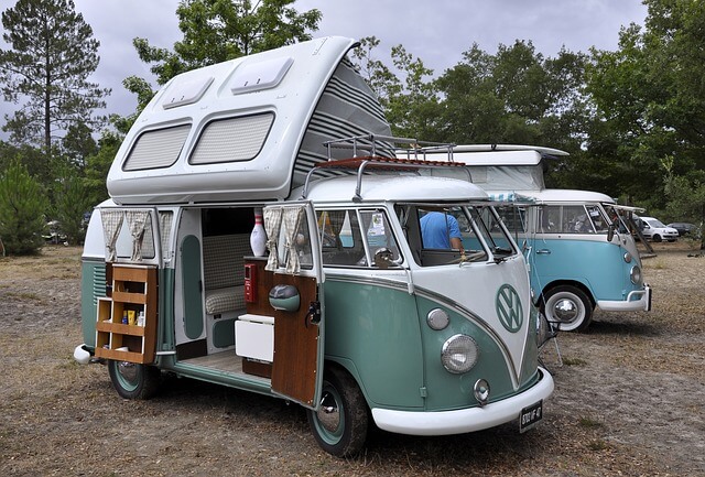 Kaffeemaschine für Wohnmobil