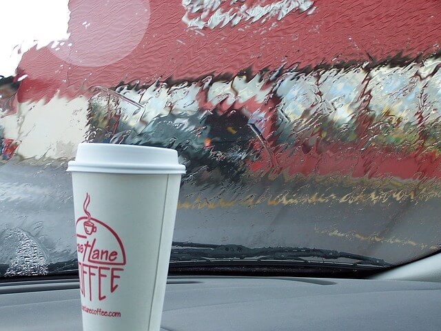 Kaffeemaschine fürs Auto