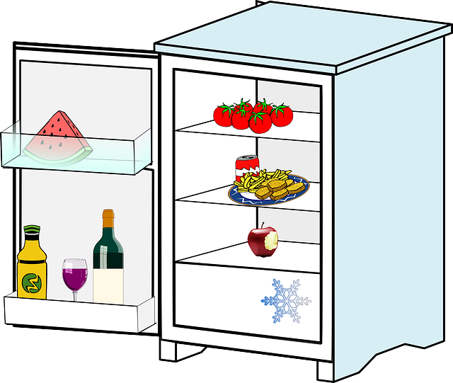 Kühlschrank leise
