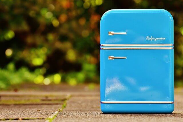 Kühlschrank klein