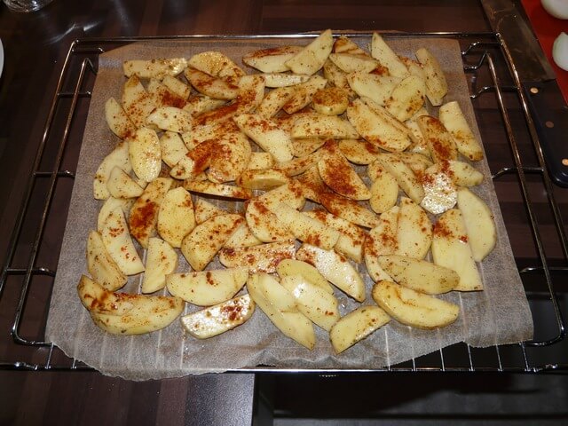 Backofen mit Pyrolyse