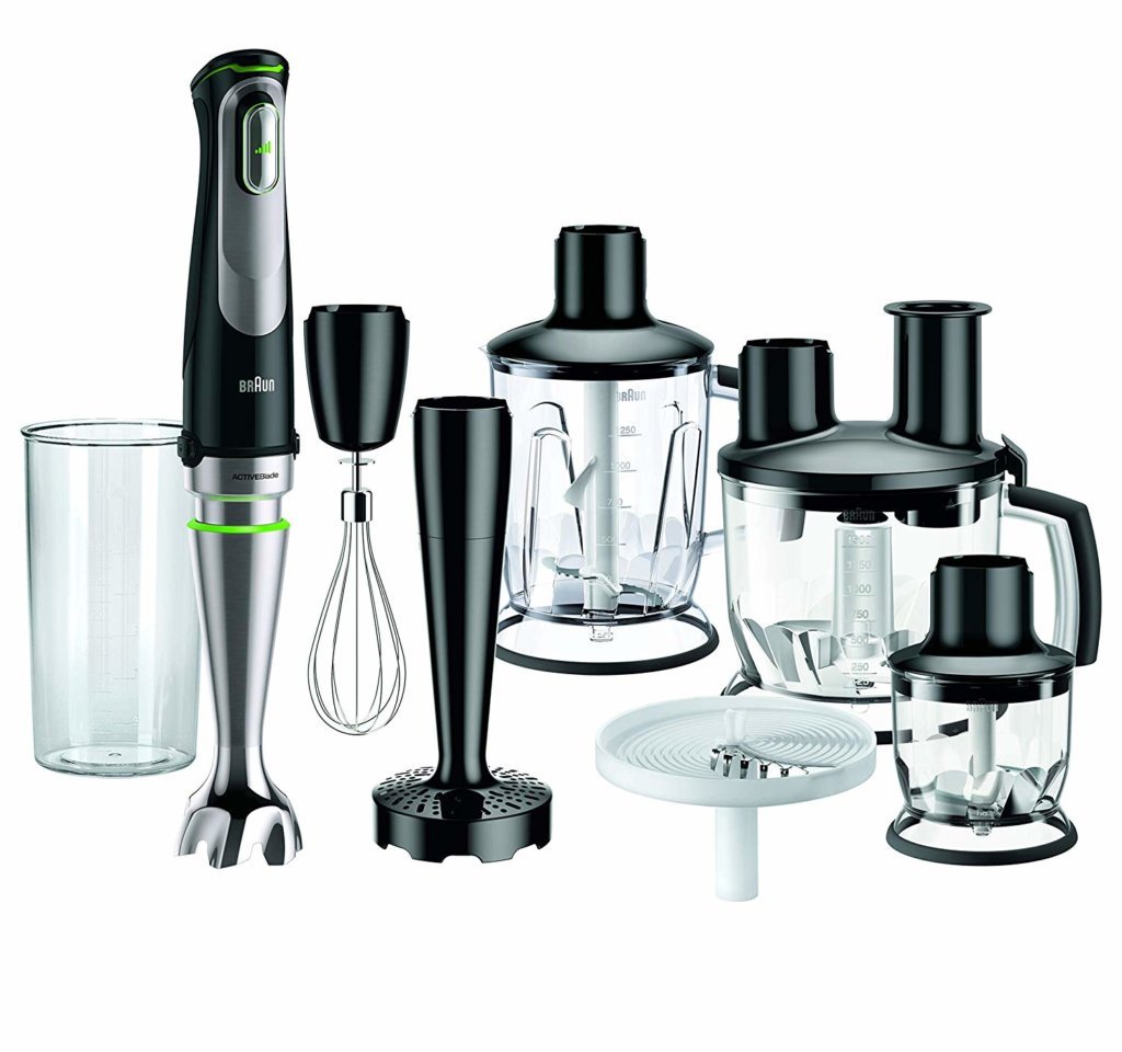 Braun Multiquick Küchenmaschine 2021 Braun Multiquick Küchenmaschine 2021