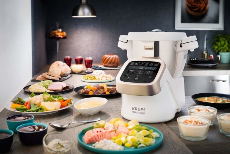 Küchenmaschine Krups Test 2021 Küchenmaschine Krups Test 2021
