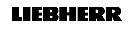 Liebherr Gefriertruhe