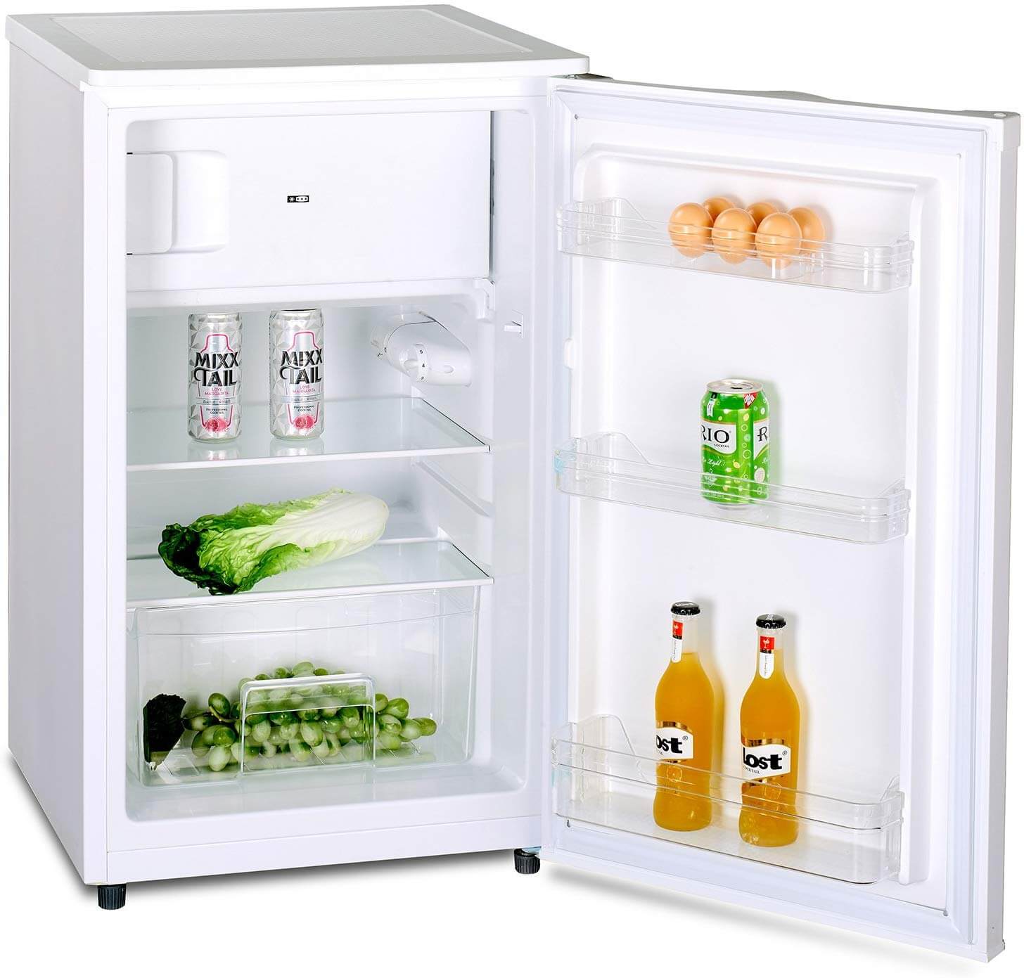 ᐅᐅ Mini Kühlschrank mit Gefrierfach - Diese sind zu empfehlen