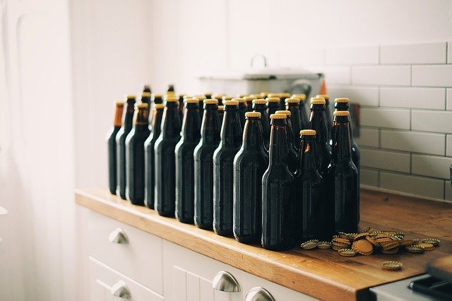 Bierkühlschrank