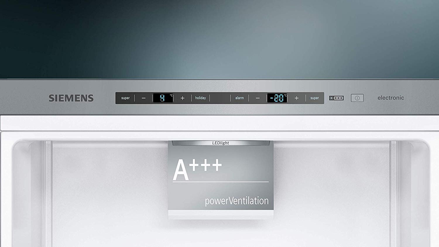 Siemens Kühl Gefrierkombination