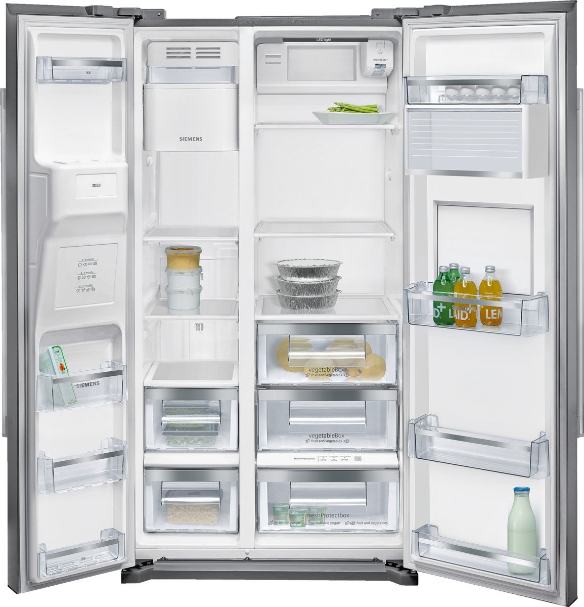 Siemens Side by Side