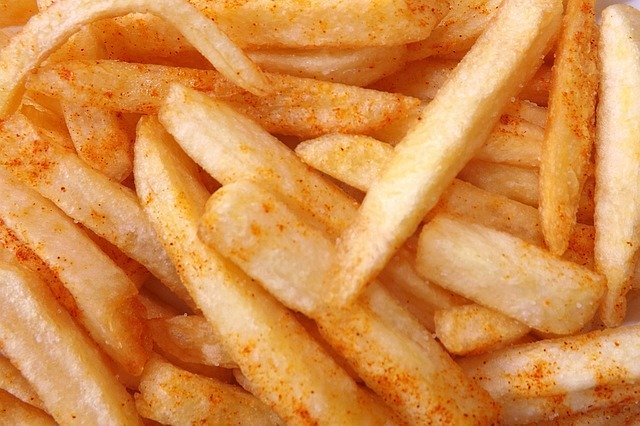 Fritteuse ohne Fett