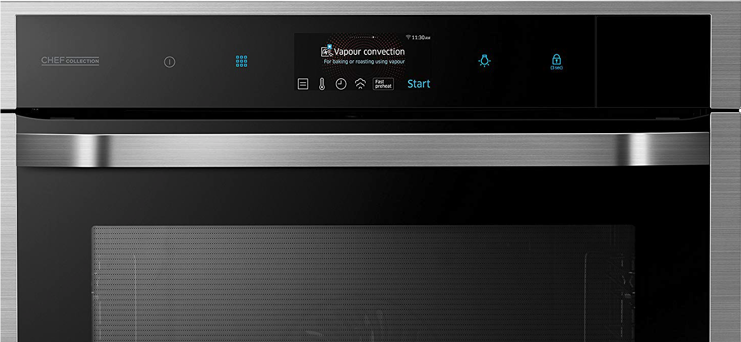 Samsung Backofen