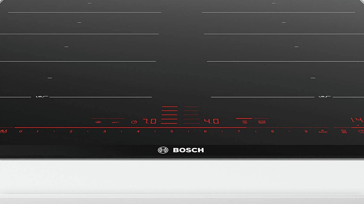Bosch Induktionskochfeld
