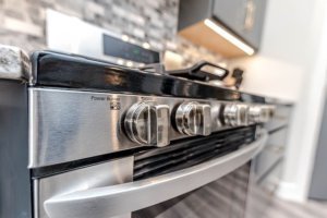 Backofen Test