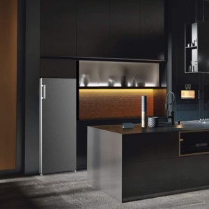 Gefrierschrank Test