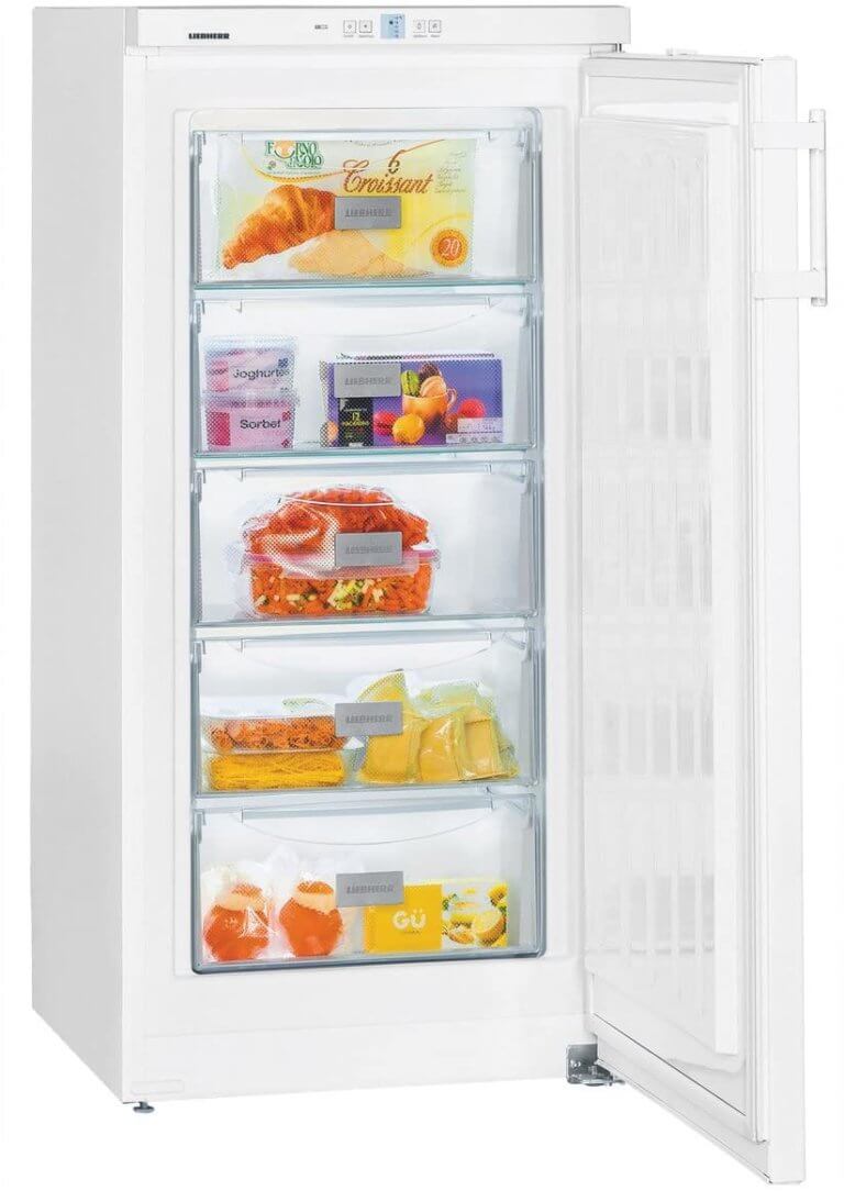 ᐅᐅ Congélateur armoire Liebherr La qualité supérieure par excellence